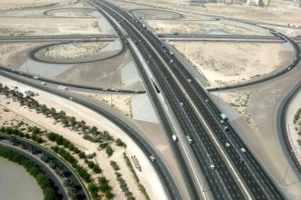 UAE unveils Dh6-billion transport masterplan to cut Dubai–Sharjah–Ajman traffic chaos