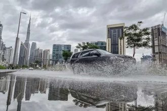 UAE weather alert: Rain, dust and strong winds expected next week as NCM issues advisory