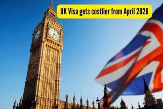 UK Visa gets costlier from April 2026: What Indian travellers, students and workers must know