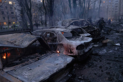 Ukraine launched 7,347 drones at Russia in March, outpaces Moscow for first time since 2022