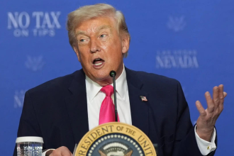 'Uninformed, inappropriate': India slams Donald Trump over 'hell hole' remark