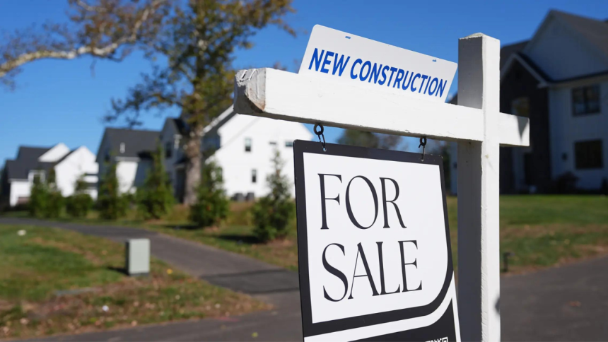 US 30-year mortgage rates climbs to 6.46%, highest in nearly 7 months; homebuyers face fresh cost pressure