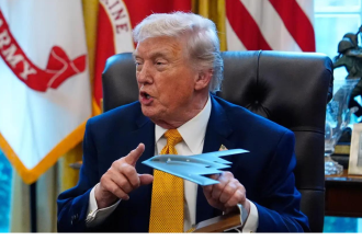 US Budget 2027: Trump seeks record $1.5tn defence push amid Iran war