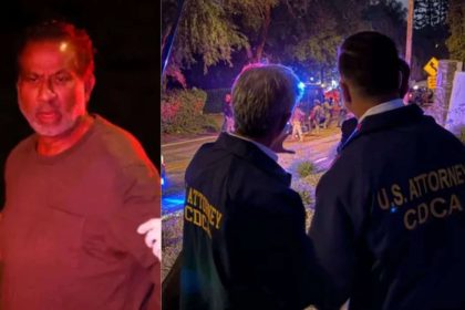 US couple Gladwin and Amelou Gill arrested for $7.45 million medicare fraud at California hospice