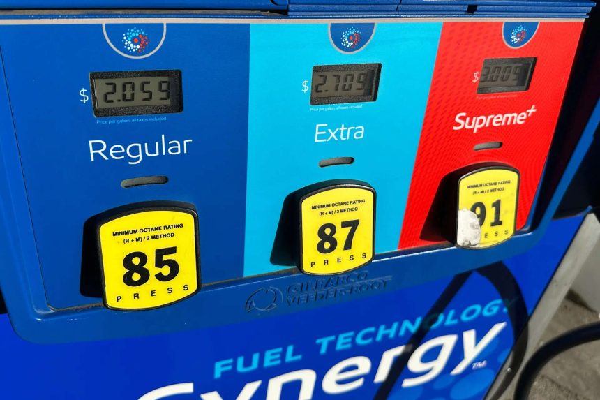 US-Iran conflict: Middle East war sends US fuel prices soaring, surcharges kick in
