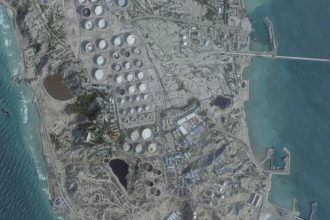 US-Israel launches fresh strikes on Kharg island — why this oil hub is vital for Iran