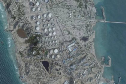 US-Israel launches fresh strikes on Kharg island — why this oil hub is vital for Iran
