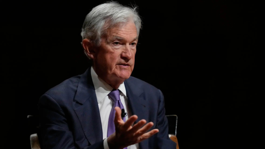 US justice dept closes criminal investigation into Fed chief Jerome Powell, clearing hurdle for Trump nominee Kevin Warsh