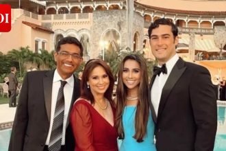 US rep Brandon Gill's remark on Indian 7-Eleven workers triggers backlash online: 'Married to an Indian woman'