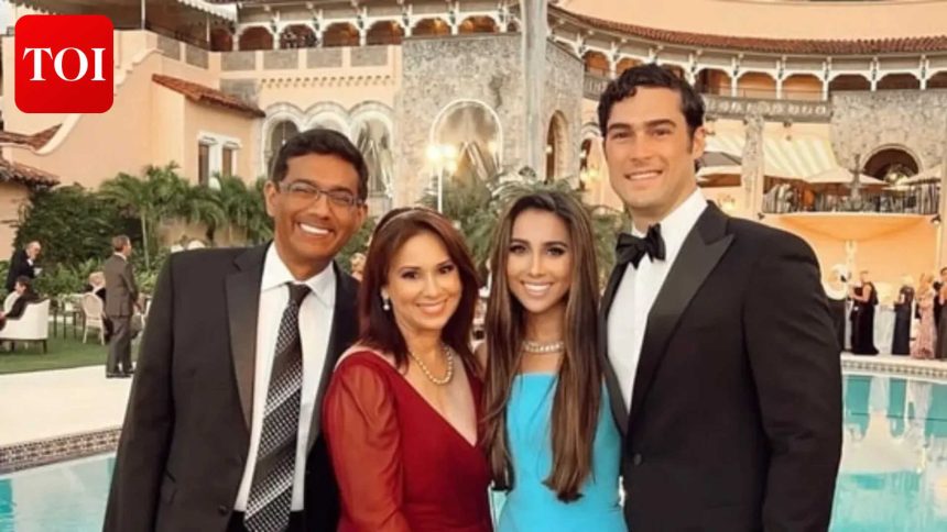 US rep Brandon Gill's remark on Indian 7-Eleven workers triggers backlash online: 'Married to an Indian woman'