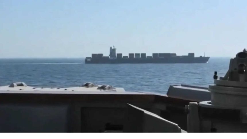 US seizes Iranian vessel in Hormuz; Iran warns 'retaliation soon' — what we know