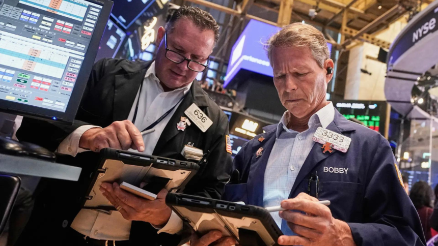 US stock market today (April 9, 2026): Dow slips, S&P 500 dips; oil climbs toward $100 as ceasefire doubts weigh