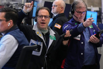 US stock markets today (April 2, 2026): Wall Street slides as oil tops $110 after Trump vows escalation; Dow falls 545 points