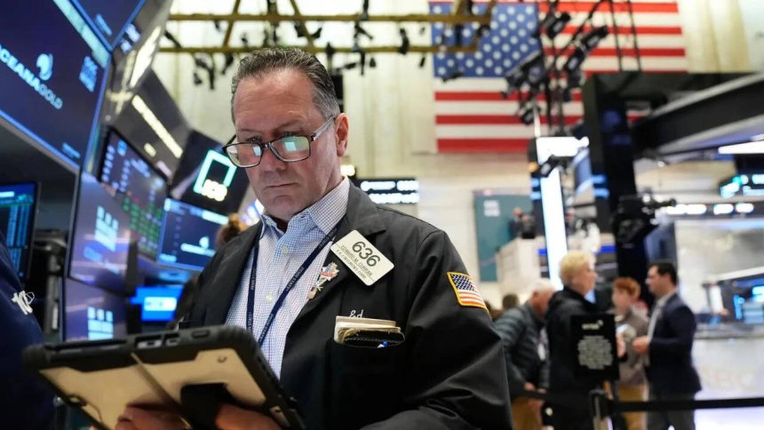 US stocks today: Wall Street slides as Trump’s Iran deadline rattles markets; oil surges