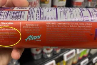US teen death sparks lawsuit over energy drink, citing dangerous caffeine levels and misleading marketing claims