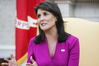 US will ‘probably’ need to use special forces to get Iran’s uranium, says Nikki Haley