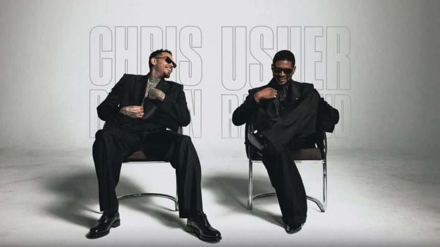 Usher and Chris Brown’s co-headlining tour dates announced