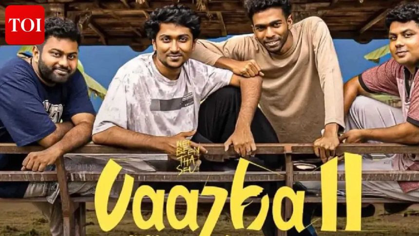 'Vaazha 2' nears Rs 80 crore at the box office after Day 5