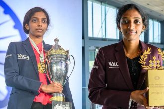 'Vaishali didn't even see chess for 15 days': A miraculous story behind Candidates glory