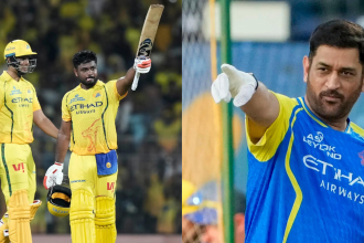 ‘Values set by Mahi bhai...'- Sanju Samson explains MS Dhoni’s CSK influence