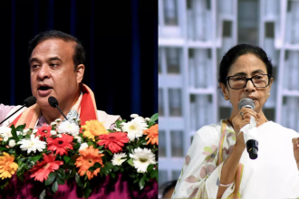 ‘Very important to fence Bangladesh border’: Himanta Sarma accuses Mamata Banerjee of allowing infiltration in West Benga