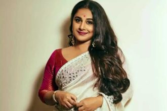 Vidya Balan reveals why she said yes to ‘Raja Shivaji’