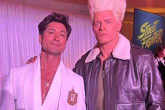 Vidyut Jammwal joins 'Street Fighter' cast at CinemaCon