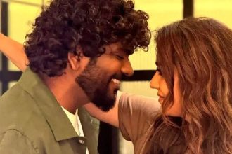 Vignesh Shivan reveals what happens when Nayanthara gets angry