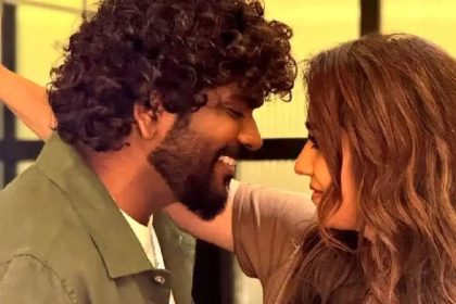 Vignesh Shivan reveals what happens when Nayanthara gets angry