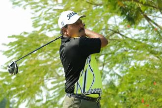 Vijay Kumar, an extraordinary heavyweight of Indian golf