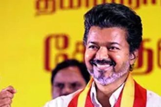 Vijay promises free LPG, doles & wedding gold