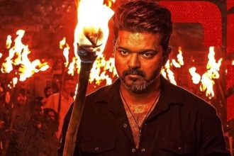 Vijay's 'Jana Nayagan' leak: Editor cleared of involvement