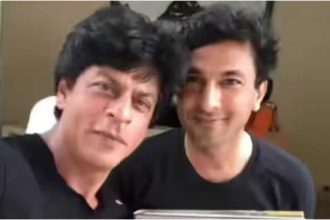 Vikas Khanna reveals SRK's heartwarming remark on Bungalow