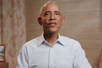 ‘Violence has no place in a democracy’: Obama condemns White House Correspondents’ dinner shooting