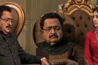 Viral AI video shows Rakesh Bedi's character telling his big secret to Yalina