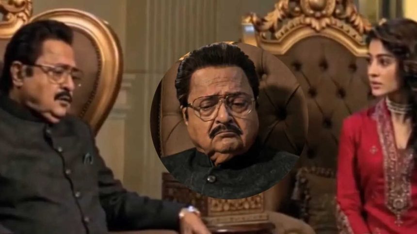 Viral AI video shows Rakesh Bedi's character telling his big secret to Yalina