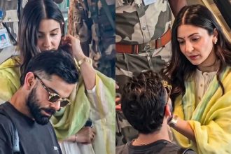 Virat-Anushka make first appearance post the Instagram 'like' controversy