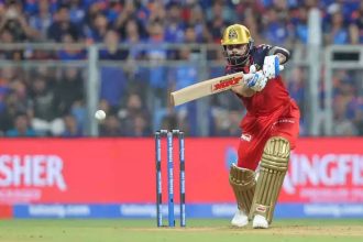 Virat Kohli becomes first batter to pull off this rare feat vs Mumbai Indians