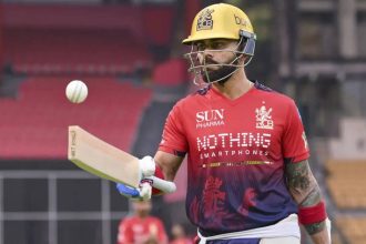 Virat Kohli not in XI, star RCB pacer returns against LSG