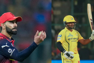 Virat Kohli’s heartwarming gesture after Sarfaraz’s dismissal goes viral – watch