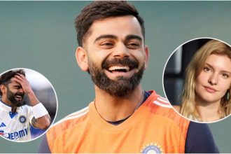 Virat's alleged IG like on Lizlaz's pic sparks online frenzy