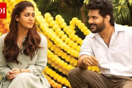 Vishnu Edavan praises Nayanthara’s sharp script sense, saying, 'She will notice even a small change'