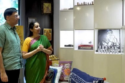 Viswanathan Anand’s Chennai home: A blend of simplicity, legacy, and chess