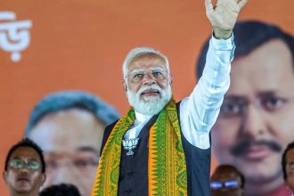 'Vote in record numbers': PM Modi reminds voters of their 'sacred duty' as TN, Bengal go to polls