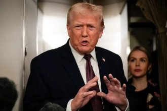 'Waiting for you': Trump says empty tankers heading to US, flaunts oil, gas reserves amid Iran talks