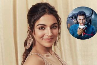 Wamiqa Gabbi celebrates first Rs 100 crore hit with ‘Bhooth Bangla’; calls it ‘just the beginning’