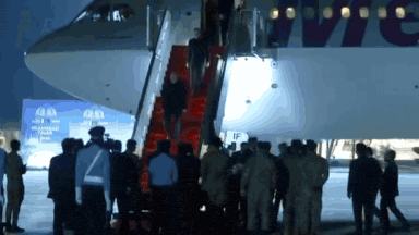 Watch: Iranian delegation arrives in Islamabad for high-stakes talks with US