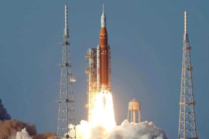 Watch: Nasa launches Artemis II, 1st crewed lunar mission in half a century