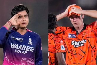 Watch: Sooryavanshi now has Aussie fan; Cummins's ‘new favourite player’