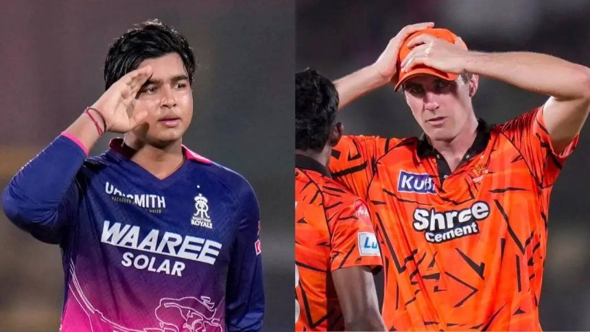 Watch: Sooryavanshi now has Aussie fan; Cummins's ‘new favourite player’